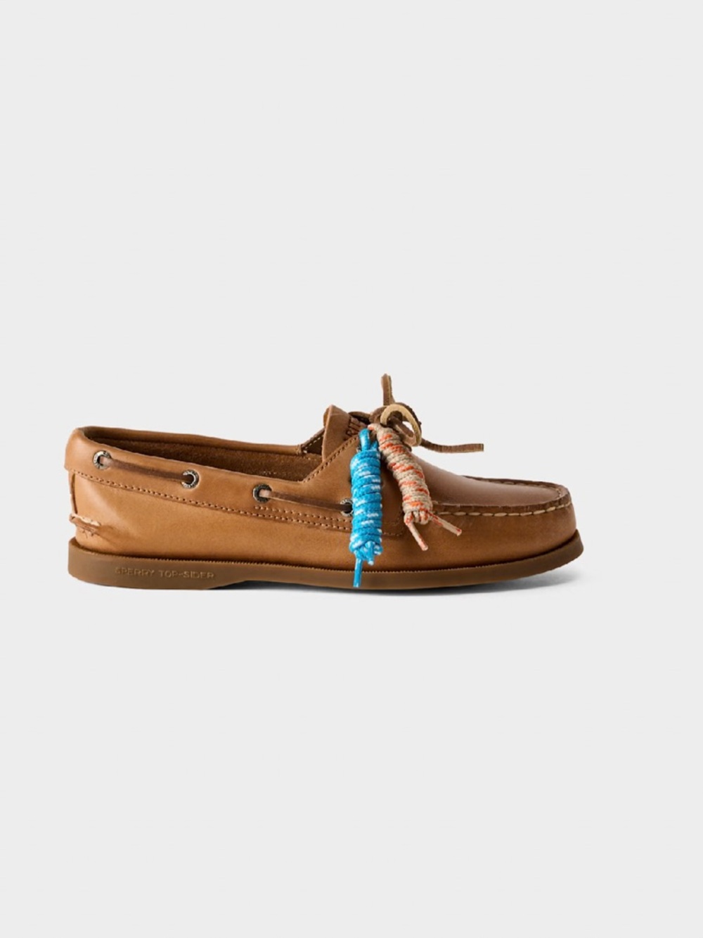 Aritzia Sperry x AO Boat Shoe- smooth Leather Size 8.5 US/CA = 39.5 EU
